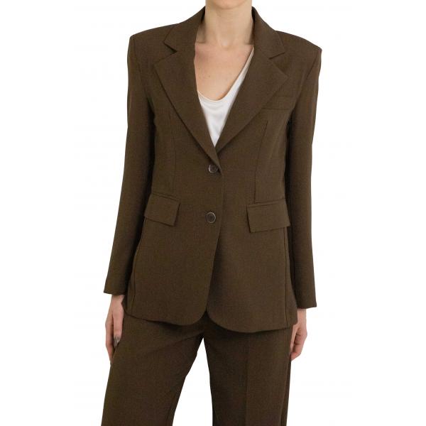 Giacca con due bottoni  Options